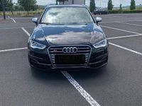 Gebraucht Audi S3 S-Line 300 PS (220 kW) 2014 Schwarz Limousine