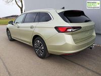 Nowe Skoda Superb Selection 220 KM (161 kW) 2025 Żółty Kombi
