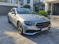 Gebraucht Mercedes E220 194 PS (142 kW) 2020 Silber Limousine