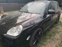 gebraucht Porsche Cayenne S 4.5 V8 340 PS 21 Zoll Xenon Navi