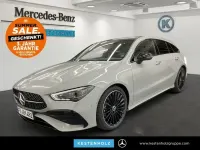 Gebraucht Mercedes CLA220 AMG 190 PS (139 kW) 2025 Grau Limousine