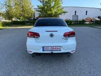 Brugt VW Eos Exclusive 140 HK (102 kW) 2014 Hvid Cabriolet