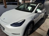 Gebraucht Tesla Model Y Performance 378 kW (514 PS) 2022 Weiß SUV