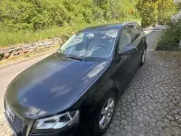 Używany Audi A3 Ambiente 105 KM (77 kW) 2012 Czarny Hatchback