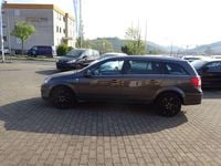 Gebraucht Opel Astra 116 PS (85 kW) 2010 Schwarz Kombi
