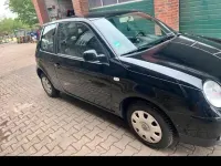 Gebraucht VW Lupo 50 PS (36 kW) 2005 Schwarz Kleinwagen