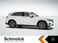 Gebraucht Mercedes GLC220 Avantgarde 197 PS (144 kW) 2024 Weiß SUV