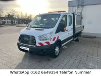 Gebraucht Ford Transit 170 PS (125 kW) 2016 Weiß Van / Kleinbus