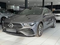 Gebraucht Mercedes CLA220 AMG 190 PS (139 kW) 2023 Grau Coupé