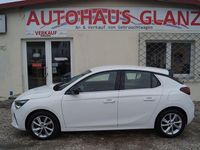 Gebraucht Opel Corsa Elegance 101 PS (74 kW) 2023 Weiss banquise Kleinwagen