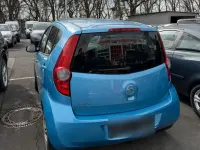 Gebraucht Opel Agila 86 PS (63 kW) 2008 Kleinwagen