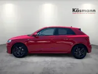 Gebraucht Audi A1 Sportback S-Line 116 PS (85 kW) 2025 Progressivrot metallic Kleinwagen