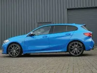 Gebraucht BMW M135 Performance 306 PS (225 kW) 2020 Blau Kleinwagen