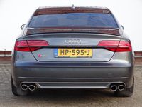 Second-hand Audi A8 Advanced 519 CP (381 kW) 2015 Gri Berlinǎ