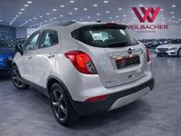 Gebraucht Opel Mokka X Selection 120 PS (88 kW) 2019 Silber SUV