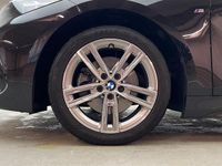 Gebraucht BMW 118 Efficient Dynamics 136 PS (100 kW) 2024 Saphirschwarz metallic Kleinwagen