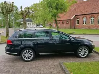 Gebraucht VW Passat Highline 177 PS (130 kW) 2013 Schwarz Kombi