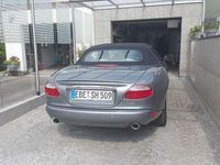 Gebraucht Jaguar XKR 363 PS (266 kW) 2000 Blau Cabrio