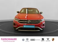 Gebraucht VW T-Roc Goal 150 PS (110 kW) 2025 Kings red metallic SUV