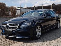 Gebraucht Mercedes CLS350 AMG 252 PS (185 kW) 2014 Schwarz Coupé