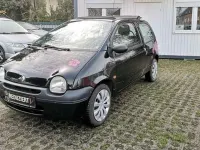 Brugt Renault Twingo Authentique 58 HK (42 kW) 2001 Sort Hatchback