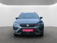 Gebraucht Seat Ateca FR 150 PS (110 kW) 2024 Grau SUV