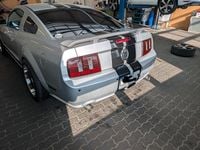 Gebraucht Ford Mustang GT 305 PS (224 kW) 2008 Silber Coupé