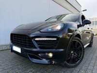 Gebraucht Porsche Cayenne GTS 420 PS (308 kW) 2012 Schwarz SUV