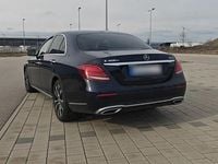 Gebraucht Mercedes E400 340 PS (250 kW) 2019 Limousine