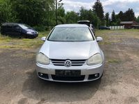 Gebraucht VW Golf V Goal 140 PS (102 kW) 2006 Silber Limousine