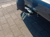 Gebraucht VW Multivan 180 PS (132 kW) 2012 Blau Van / Kleinbus