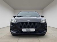 Gebraucht Ford Kuga ST-Line X 224 PS (164 kW) 2022 Schwarz SUV