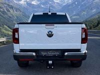Gebraucht VW Amarok Style 241 PS (177 kW) 2024 Weiß Pickup
