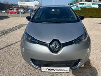 Gebraucht Renault Zoe Life 52 kW (72 PS) 2019 Grau Kleinwagen