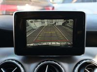 Gebraucht Mercedes GLA220 177 PS (130 kW) 2015 Schwarz SUV