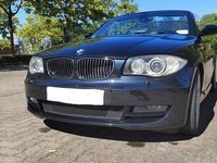 gebraucht BMW 125 Cabriolet i Automatik, Leder Lemon, KeylessGo