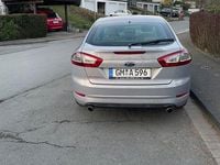 Używany Ford Mondeo Titanium X 203 KM (149 kW) 2013 Srebrny Sedan/Limuzyna