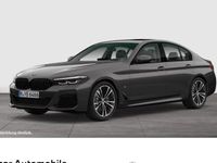 Gebraucht BMW 520 Sport Line 184 PS (135 kW) 2023 Sophistograu brillanteffekt Limousine