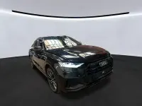 Gebraucht Audi Q8 S-Line 286 PS (210 kW) 2019 Andere SUV