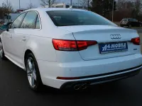 Gebraucht Audi A4 S-Line 272 PS (200 kW) 2016 Weiß Limousine