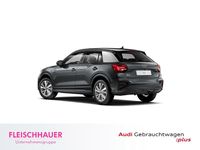 Second-hand Audi Q2 Advanced 190 CP (139 kW) 2025 Negru SUV