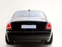 Gebraucht Rolls Royce Ghost 612 PS (450 kW) 2017 Schwarz Limousine