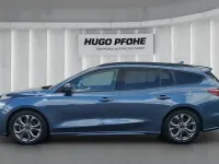 Gebraucht Ford Focus ST-Line 155 PS (114 kW) 2025 Chrome blue metallic Kombi