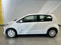 Gebraucht VW up! move up! 65 PS (47 kW) 2022 Weiß Kleinwagen