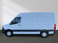 Gebraucht Mercedes 320 150 kW (204 PS) 2024 Weiß Van / Kleinbus