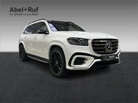 gebraucht Mercedes GLS450 d AMG+AIRM+BURM+DIST+Pano+HuD+AHK+7-Sitze