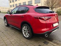 gebraucht Alfa Romeo Stelvio 2.0 Turbo 16V Super *XENON/NAVI/AHK*