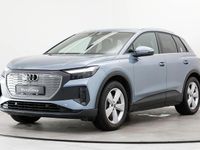 Gebraucht Audi Q4 e-tron Ambiente 150 kW (204 PS) 2022 Geysirblau metallic SUV