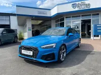 Gebraucht Audi S5 Sportback Business 341 PS (250 kW) 2021 Turboblau (metallic) Kleinwagen