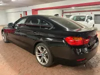 Gebraucht BMW 420 184 PS (135 kW) 2014 Schwarz Coupé